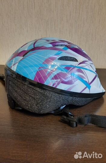 Детский шлем защитный