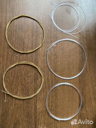 Набор струн для гитары