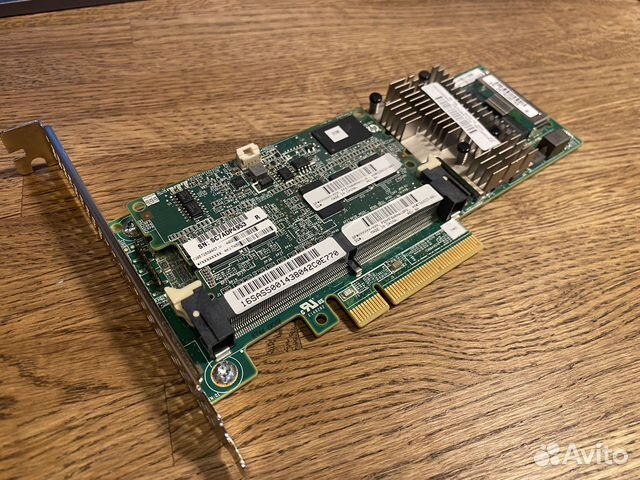 Raid-контроллер HP Smart Array P440/4GB, SAS