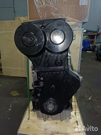 Двигатель Chery Tiggo T11 SQR481FC