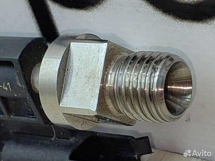 Форсунка топливная Bmw 3 F30 N20B20B 2012