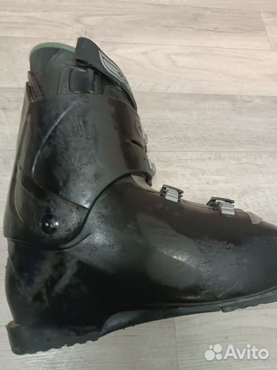 Горнолыжные ботинки salomon sensifit performa 4.0