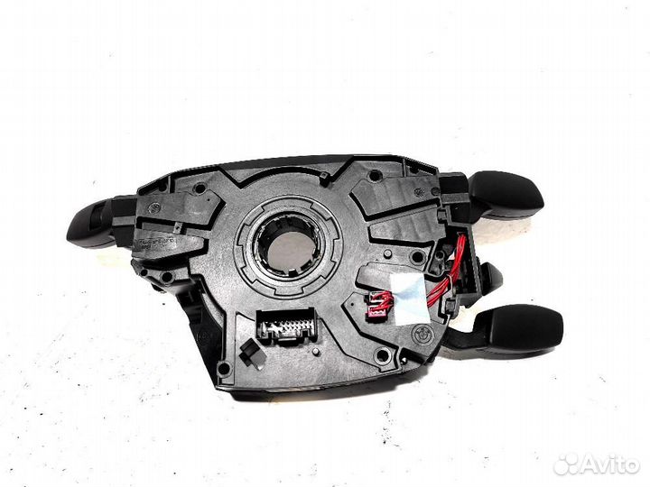 Подрулевой переключатель с подогревом BMW E60