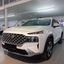 Новый Hyundai Santa Fe 2.2 AMT, 2022, цена 6 299 900 руб.