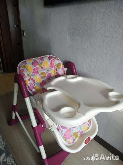 Стульчик для кормления