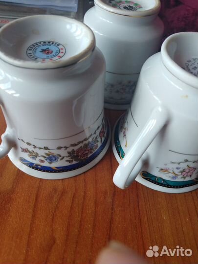 Чайные чашки