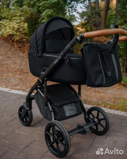 Коляска Roan Bass Next. Цвета в ассортименте