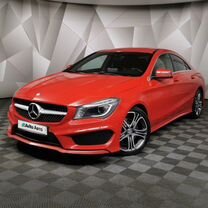 Mercedes-Benz CLA-класс 2.0 AMT, 2014, 104 426 км, с пробегом, цена 2 155 250 руб.