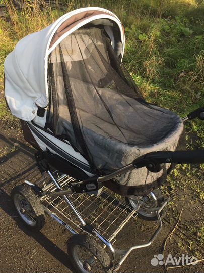 Коляска Emmaljunga