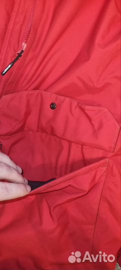 Парка мужская Helly Hansen Nordsjo parka