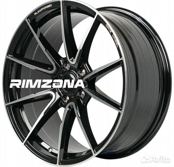 Литые диски procast R18 5x114.3 ave. Цена за 1 шт