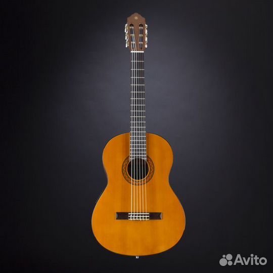 Классическая гитара Yamaha CX 40 II Natural