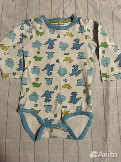 Одежда на малыша боди комбезы