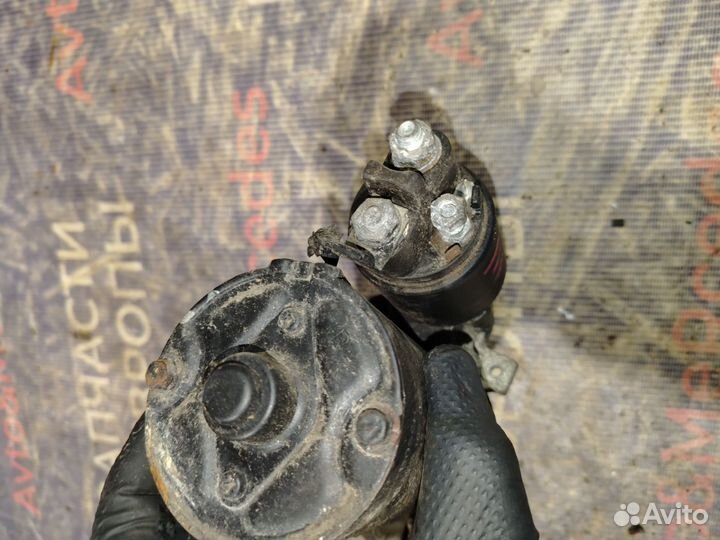 Стартер м 111 C200 E220 W124 Mercedes Benz