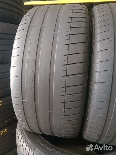 Michelin Pilot Sport 3 255/40 R19 100Y