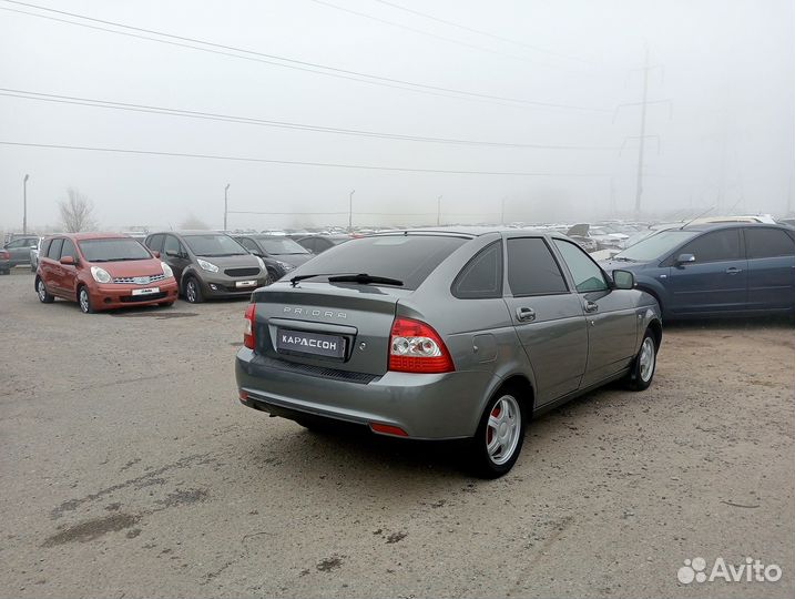 LADA Priora 1.6 МТ, 2008, 220 000 км