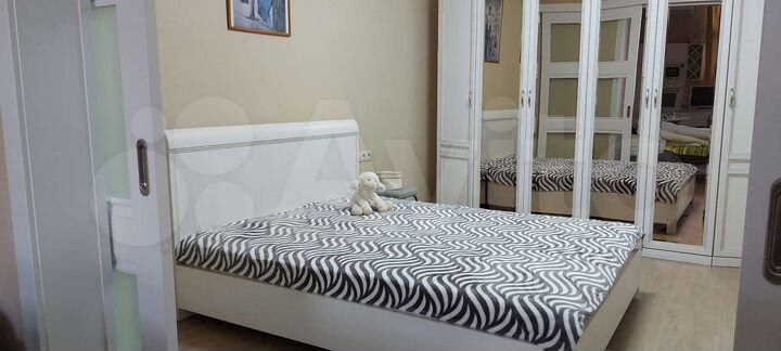 1-к. квартира, 52 м², 1/3 эт.