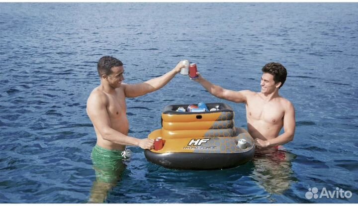 Плавающий холодильник