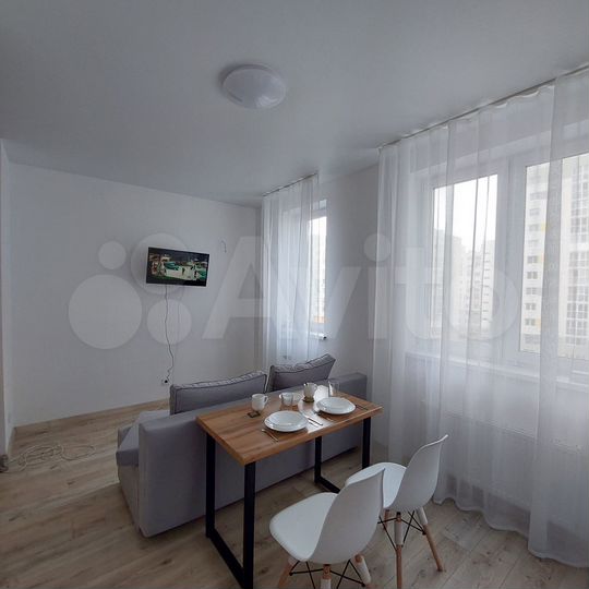 Квартира-студия, 25 м², 5/15 эт.