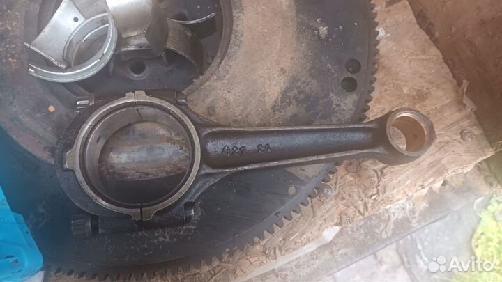 Шатуны Газель 4216