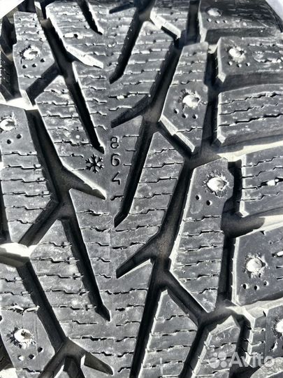 Nokian Tyres Hakkapeliitta 7 225/45 R17