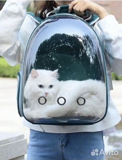 Переноска для кошек