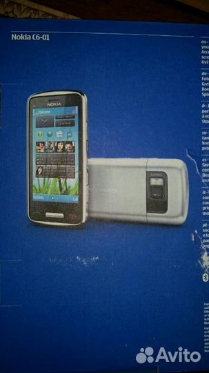 Телефон Nokia