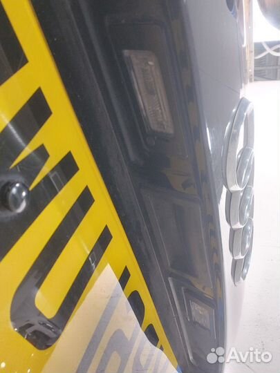 Крышка багажника Audi A4 (B8), 2011