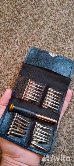 Набор презиционных отвёрток 25 в 1