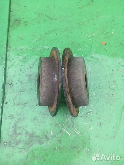 Задний тормозной диск chevrolet lacetti