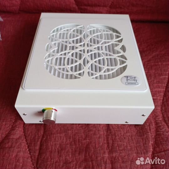 Пылесос для маникюра новый Trinity Alexa