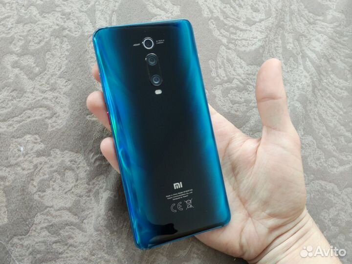 Xiaomi Mi 9T, 6/128 ГБ