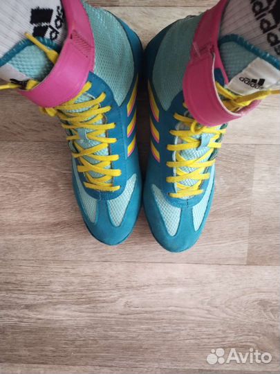Борцовки / Боксерки Adidas