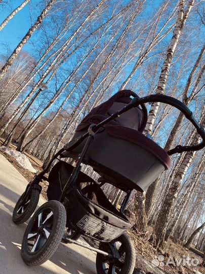 Коляска Verdi sonic 3в1