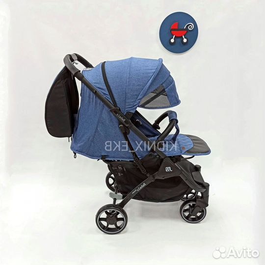 Коляска новая
