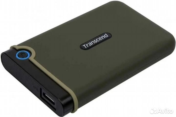 Внешний жёсткий диск (HDD) Transcend TS2TSJ25M3G