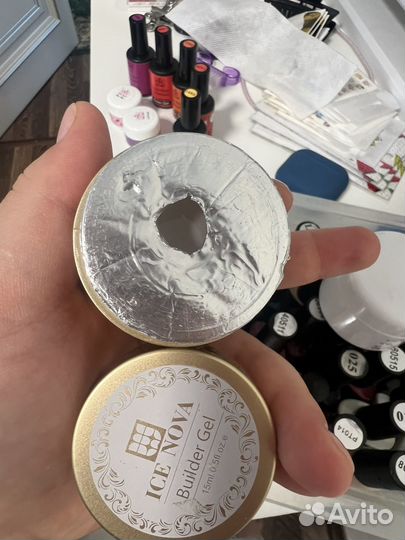 Все для маникюра бу