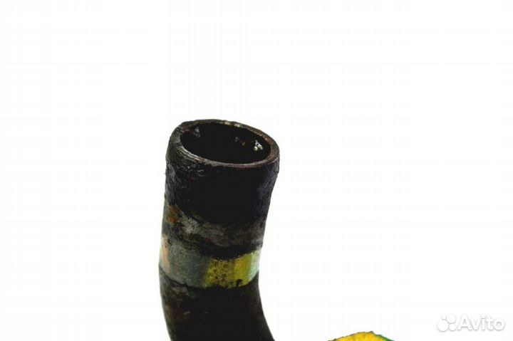 Трубка радиатора отопления салона scania 3-series