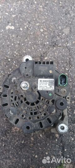 Генератор bosch 110а