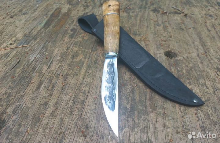 Нож охотничий якут