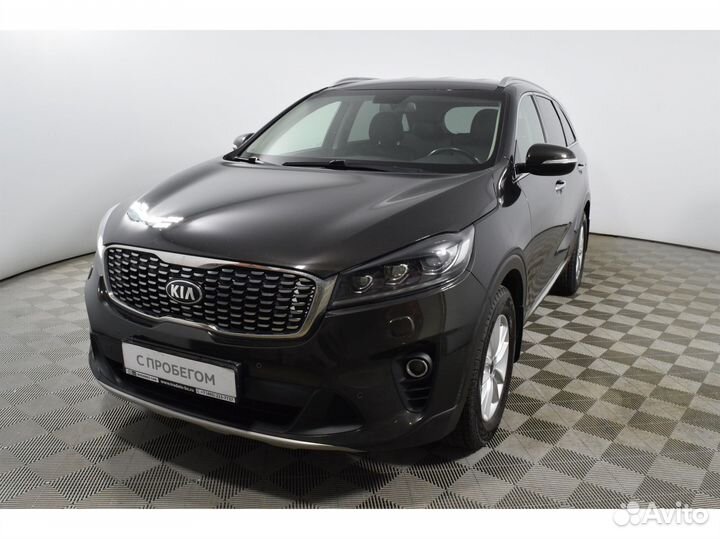 Kia Sorento Prime 2.4 AT, 2018, 154 791 км