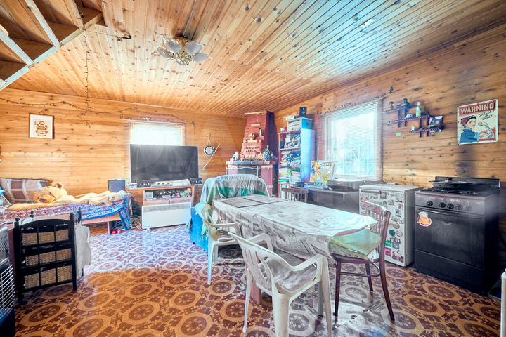 Дача 64 м² на участке 6 сот.