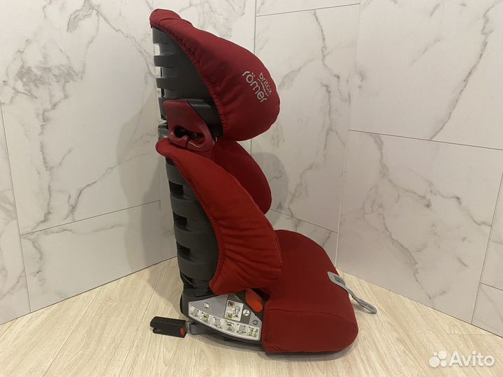 Автокресло britax romer(как новое)