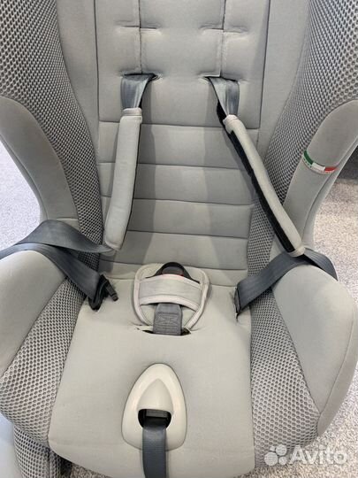 Детское автокресло Cam Viaggio Sicuro Fix