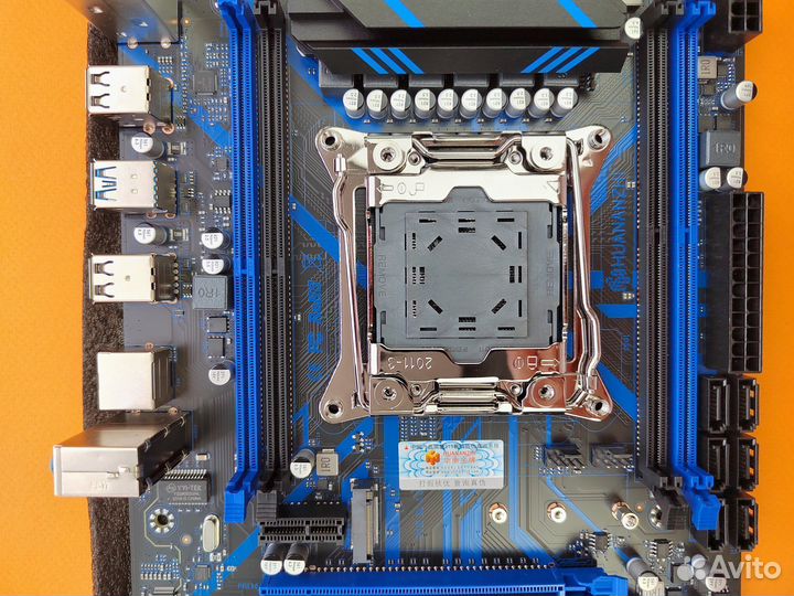 Игровая Материнская плата X99 QD4 huananzhi