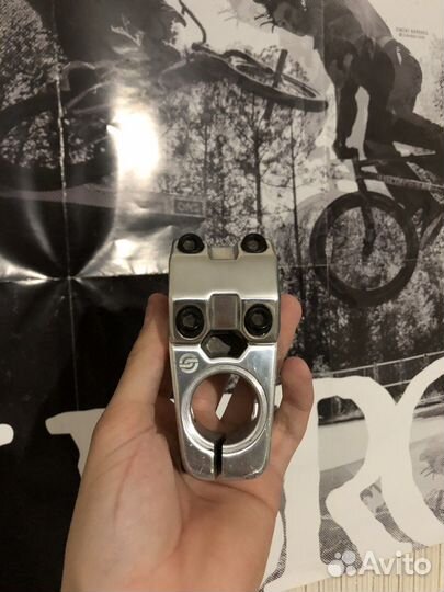 Выносы BMX (2шт)