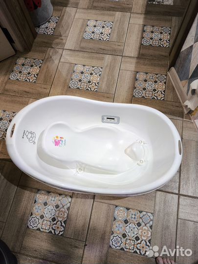 Ванночка для купания