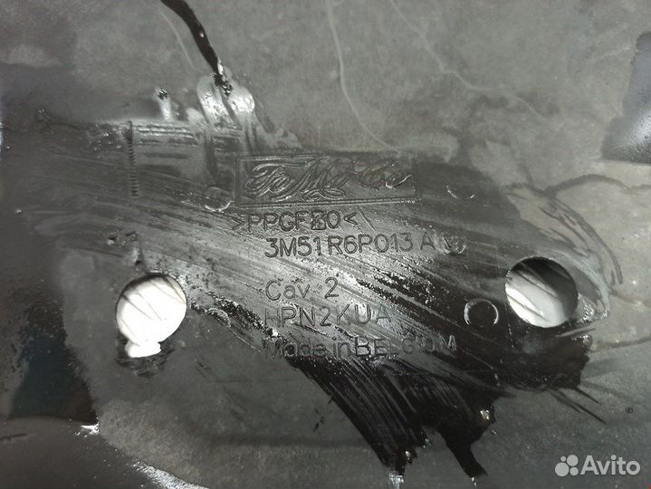 Защита двигателя для Ford Focus 2 3M51R6P013AV