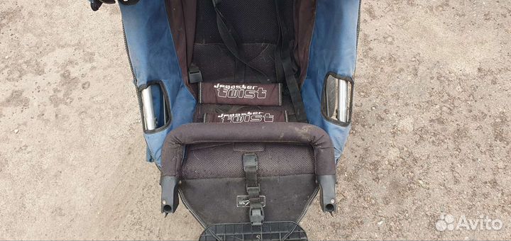 Коляска TFK Joggster Twist