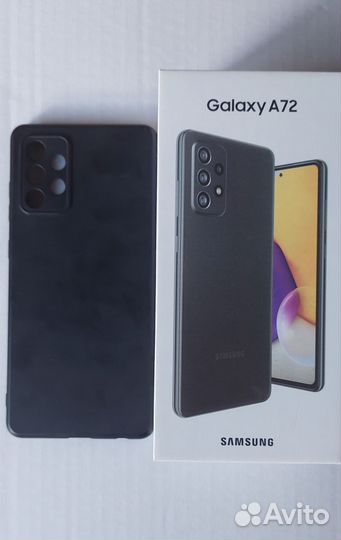 Samsung Galaxy A72, 6/128 ГБ